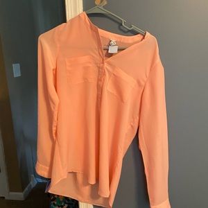 old navy blouse size XS